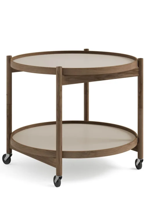 Bølling Tray Table 60 / Fumed Oak