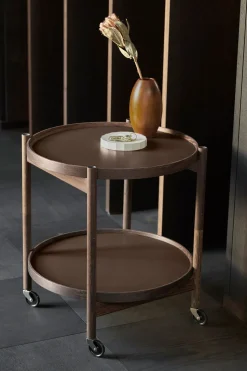 Bølling Tray Table 60 / Fumed Oak