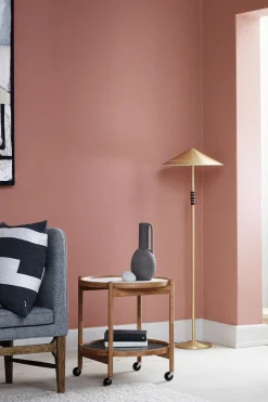 Bølling Tray Table 60 / Fumed Oak