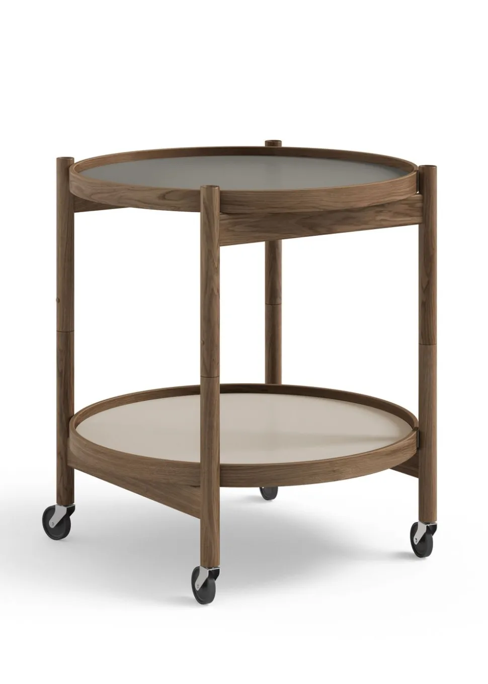 Bølling Tray Table 50 / Fumed Oak