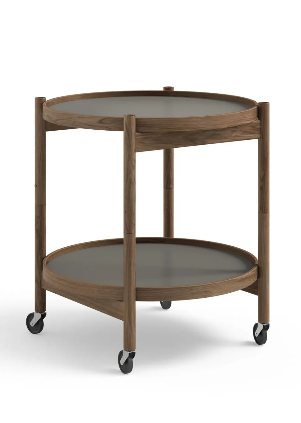 Bølling Tray Table 50 / Fumed Oak