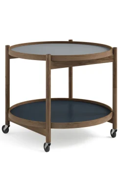 Bølling Tray Table 60 / Fumed Oak