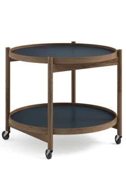 Bølling Tray Table 60 / Fumed Oak