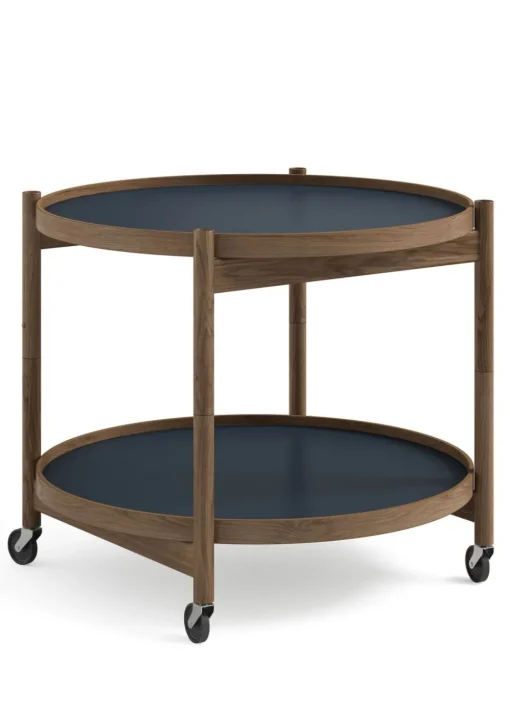 Bølling Tray Table 60 / Fumed Oak