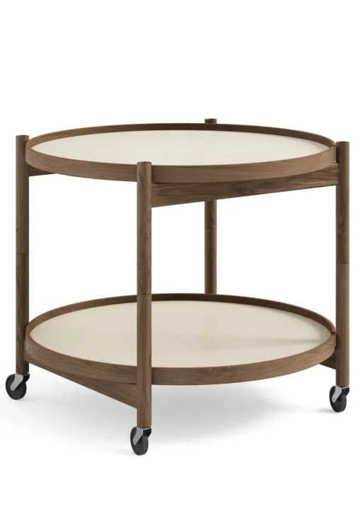 Bølling Tray Table 60 / Fumed Oak