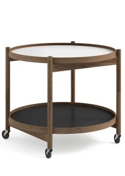 Bølling Tray Table 60 / Fumed Oak