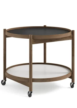 Bølling Tray Table 60 / Fumed Oak