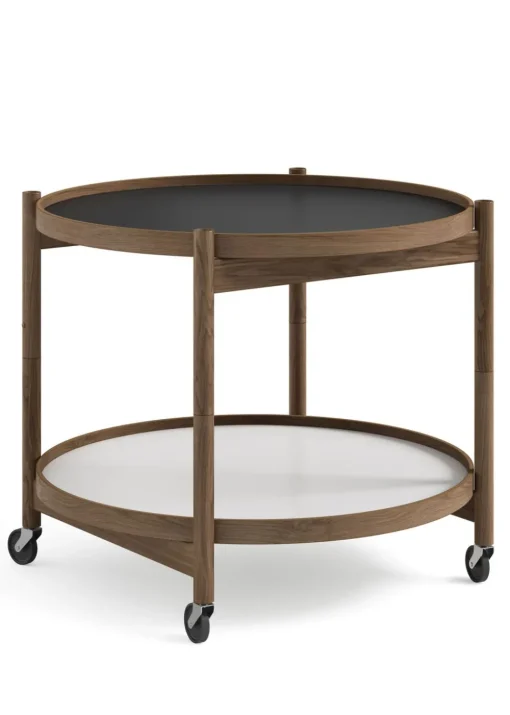 Bølling Tray Table 60 / Fumed Oak