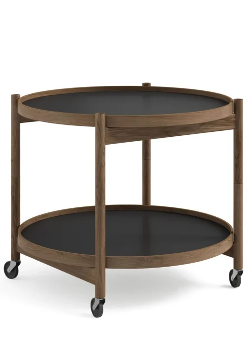 Bølling Tray Table 60 / Fumed Oak