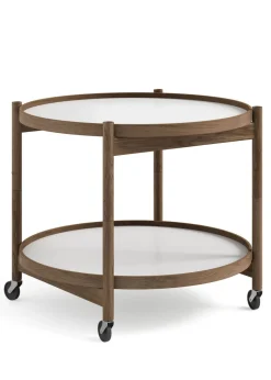 Bølling Tray Table 60 / Fumed Oak