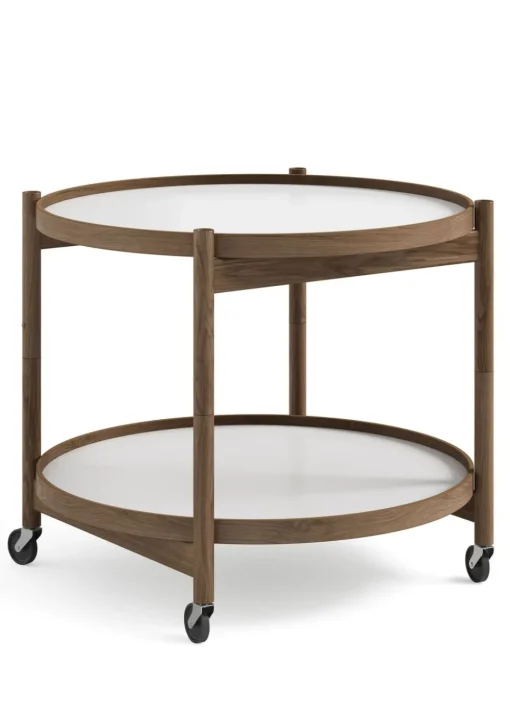 Bølling Tray Table 60 / Fumed Oak