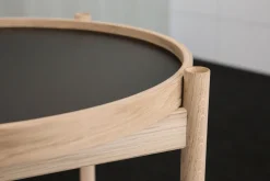 Bølling Tray Table 50 / Fumed Oak