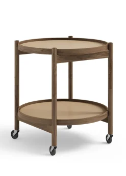 Bølling Tray Table 50 / Fumed Oak