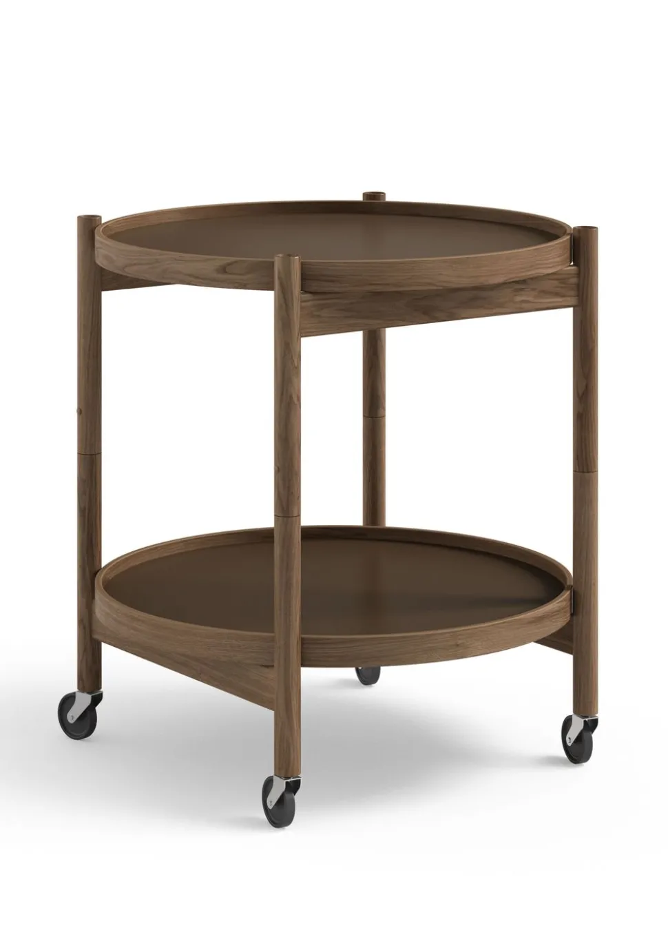 Bølling Tray Table 50 / Fumed Oak