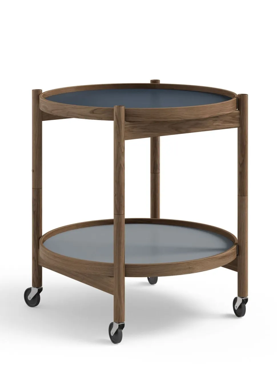 Bølling Tray Table 50 / Fumed Oak