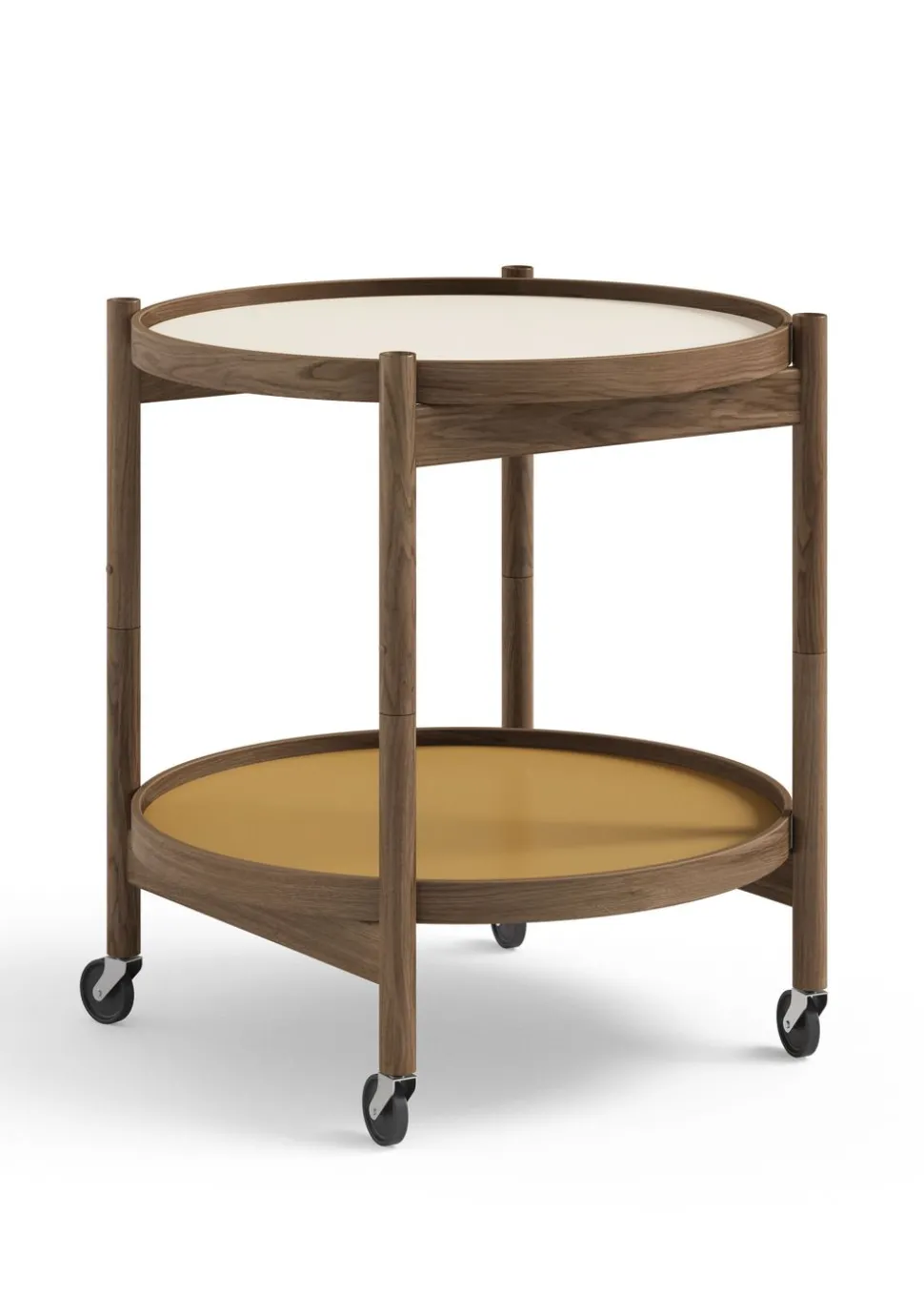 Bølling Tray Table 50 / Fumed Oak