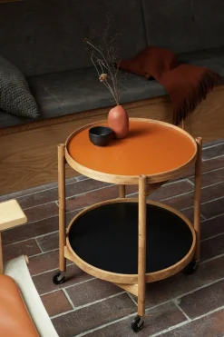 Bølling Tray Table 50 / Fumed Oak