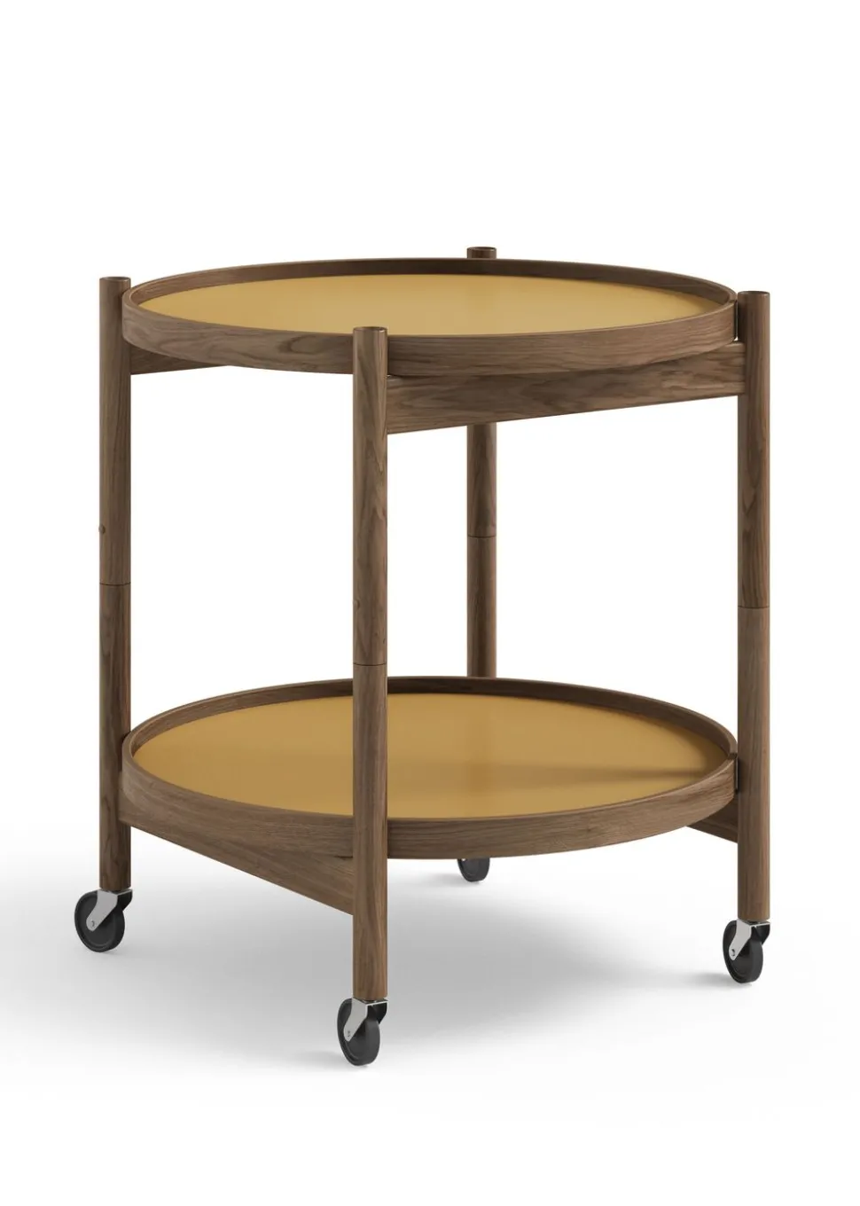 Bølling Tray Table 50 / Fumed Oak