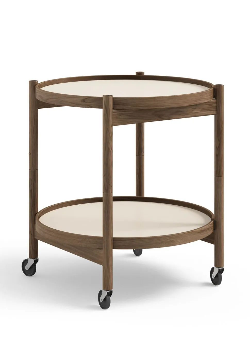 Bølling Tray Table 50 / Fumed Oak