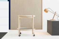 Bølling Tray Table 50 / Fumed Oak