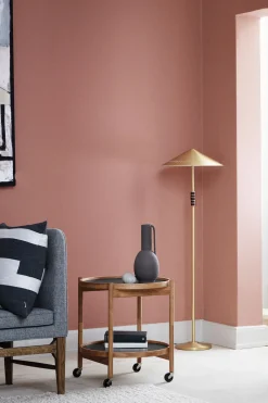 Bølling Tray Table 50 / Fumed Oak