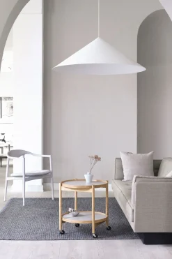 Bølling Tray Table 50 / Fumed Oak