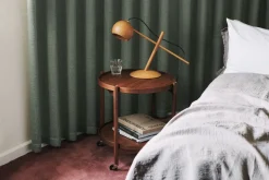 Bølling Tray Table 50 / Fumed Oak