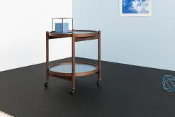 Bølling Tray Table 50 / Fumed Oak