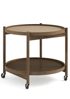 Bølling Tray Table 60 / Fumed Oak