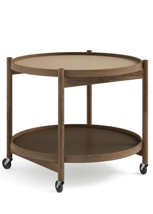 Bølling Tray Table 60 / Fumed Oak