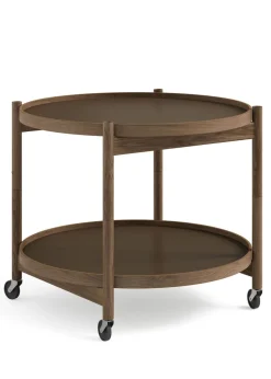 Bølling Tray Table 60 / Fumed Oak