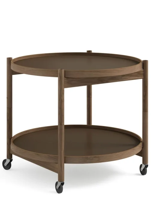 Bølling Tray Table 60 / Fumed Oak