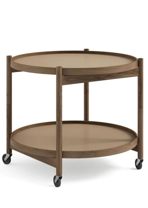Bølling Tray Table 60 / Fumed Oak