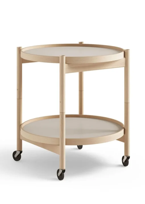 Bølling Tray Table 50 / Oiled Beech