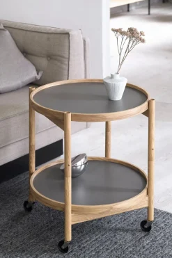 Bølling Tray Table 50 / Oiled Beech