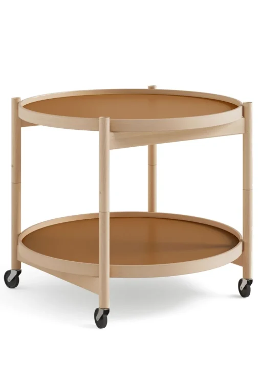 Bølling Tray Table 60 / Oiled Beech