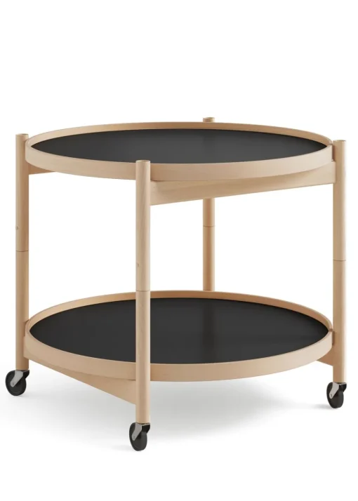 Bølling Tray Table 60 / Oiled Beech