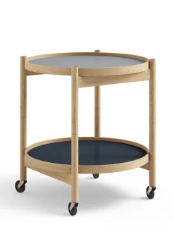 Bølling Tray Table 50 / Oiled Oak