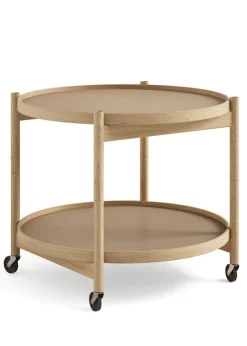 Bølling Tray Table 60 / Oiled Oak