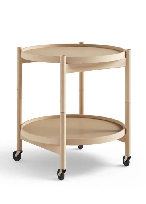 Bølling Tray Table 50 / Oiled Beech