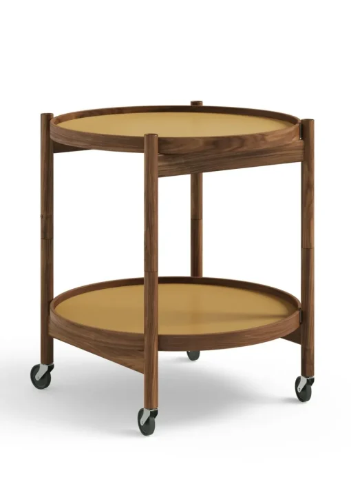 Bølling Tray Table 50 / Oiled Walnut