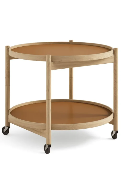Bølling Tray Table 60 / Oiled Oak
