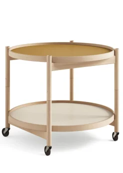 Bølling Tray Table 60 / Oiled Beech