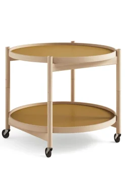 Bølling Tray Table 60 / Oiled Beech