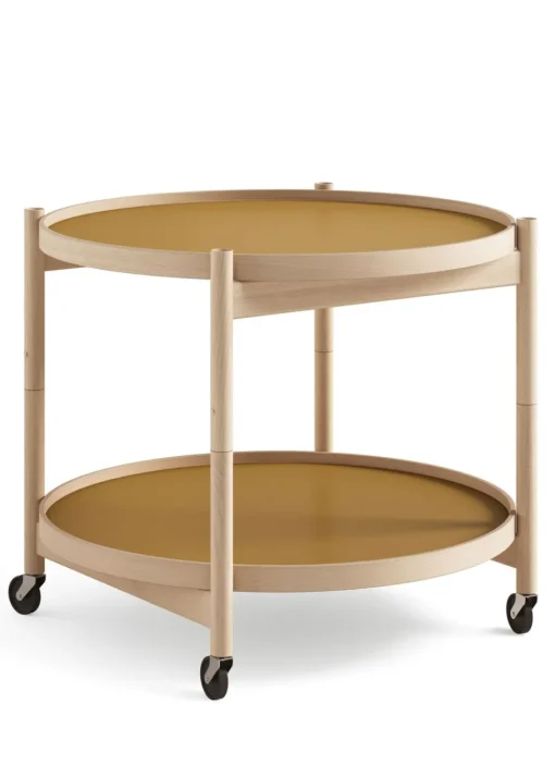 Bølling Tray Table 60 / Oiled Beech