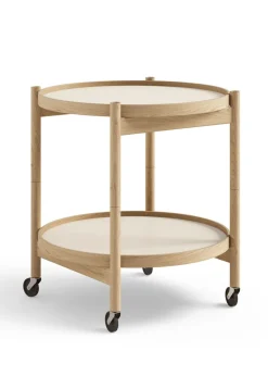 Bølling Tray Table 50 / Oiled Oak