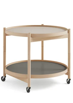 Bølling Tray Table 60 / Oiled Beech