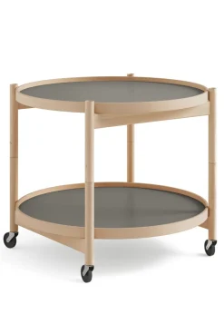 Bølling Tray Table 60 / Oiled Beech