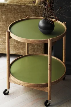 Bølling Tray Table 60 / Oiled Beech