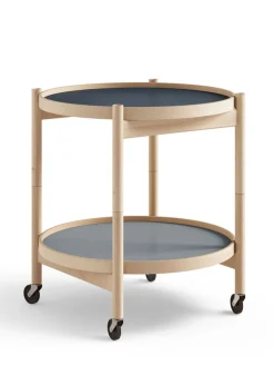 Bølling Tray Table 50 / Oiled Beech